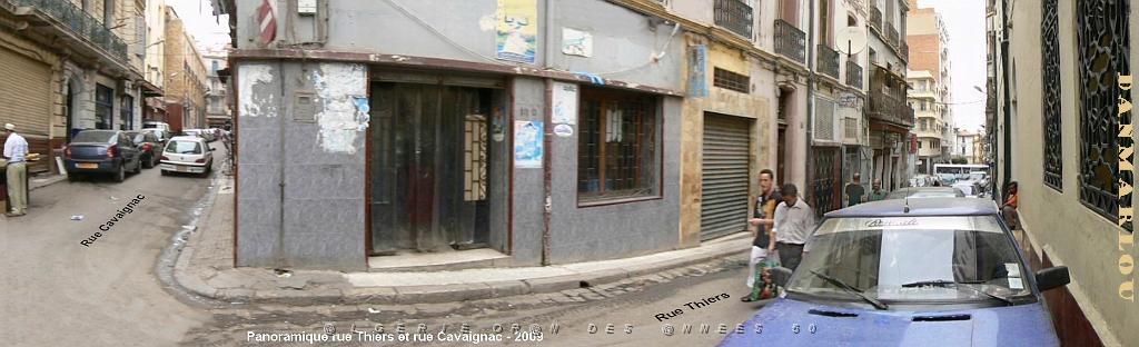 ORAN 2009 pano rue Thiers et rue Cavaignac.jpg